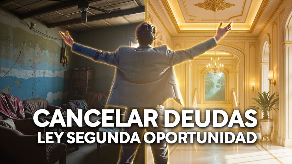 ley de la segunda oportunidad
